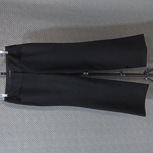 Express Editor size 2R Black Slacks Pants
